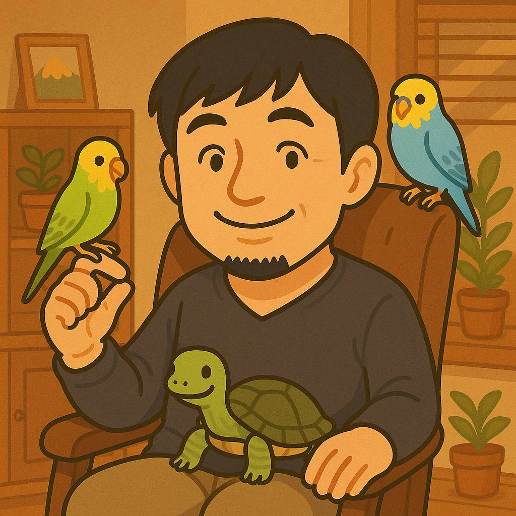 おやじ